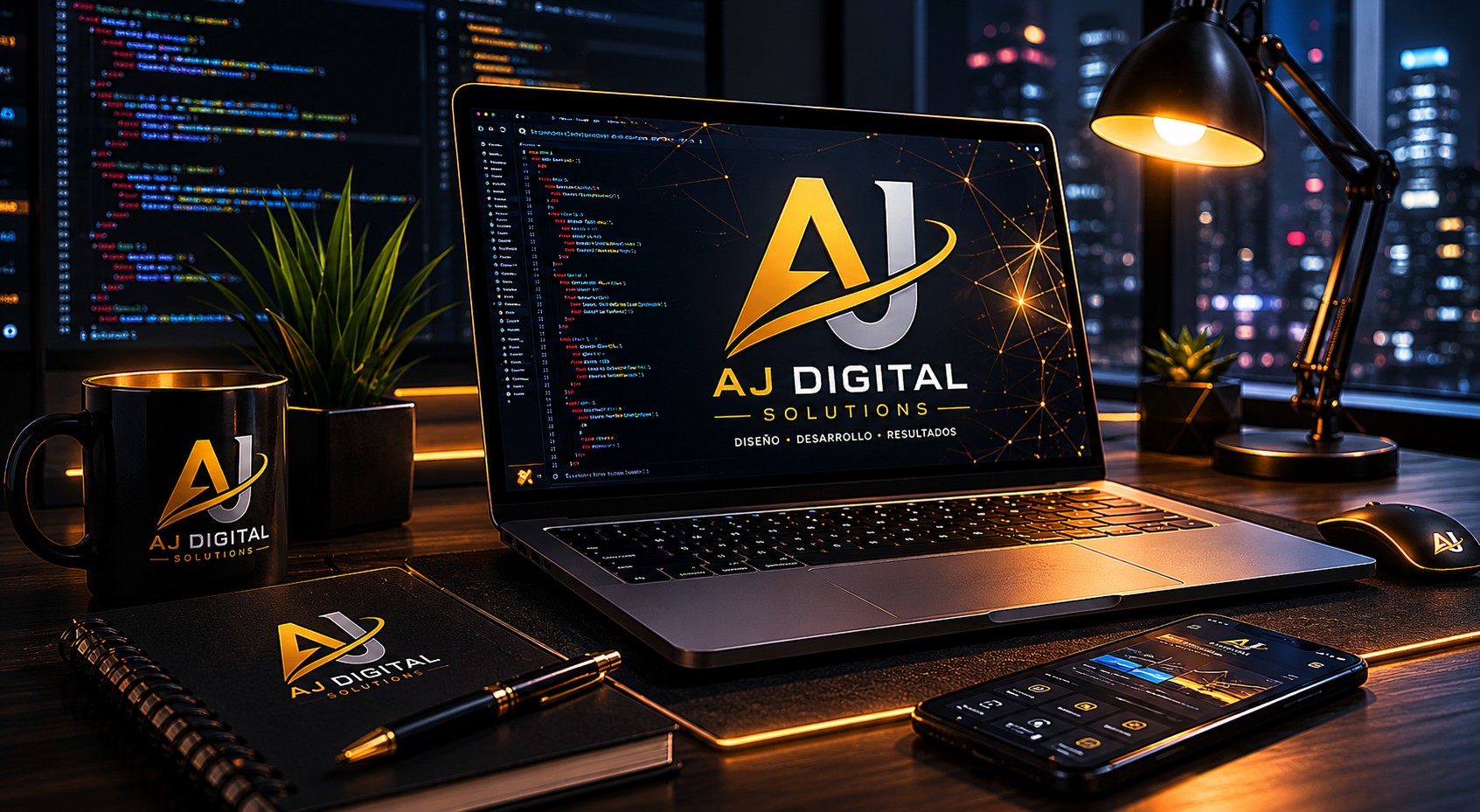 AJ Digital Solutions
