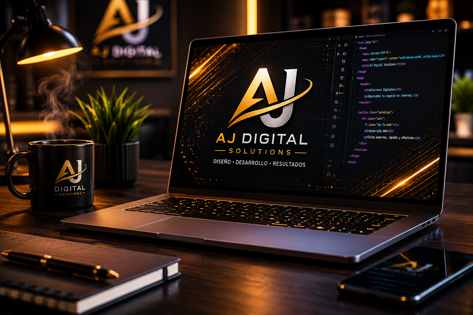 Laptop AJ Digital Solutions